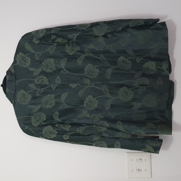 Giorgio Armani Collezioni Retro-Floral Sports Coat - Picture 6 of 6